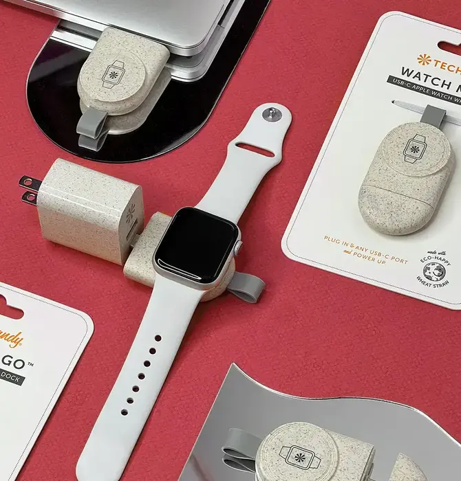 Wireless Dock | Apple Watch | USB-C