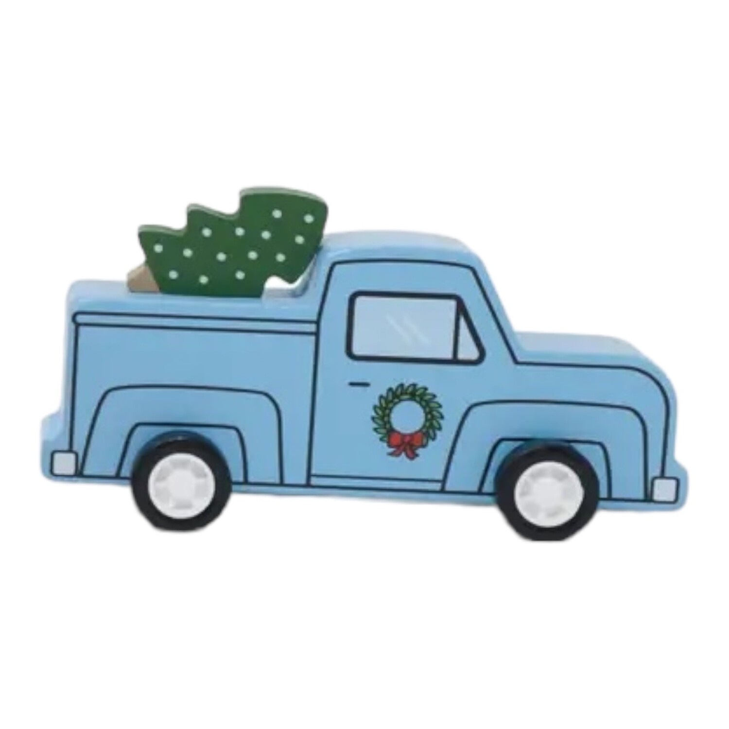 Christmas Truck Pullback Racers Christmas Truck Pullback Racers