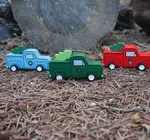 Toy | Pull Back Racer | Christmas Truck