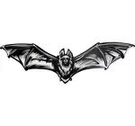 Wall Decor | Wooden Bat