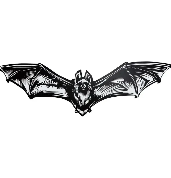 Wall Decor | Wooden Bat