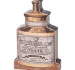 Decor | Wooden Sitter | Potions