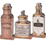 Decor | Wooden Sitter | Potions
