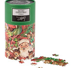 Puzzle | 1000-Piece | Retro Christmas