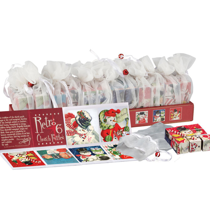 Puzzle Blocks | Multi-Sided