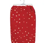 Tea Towel | Vintage Red Santa Face