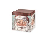 Box | Stacking Santa (4 Sizes)