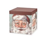 Box | Stacking Santa (4 Sizes)