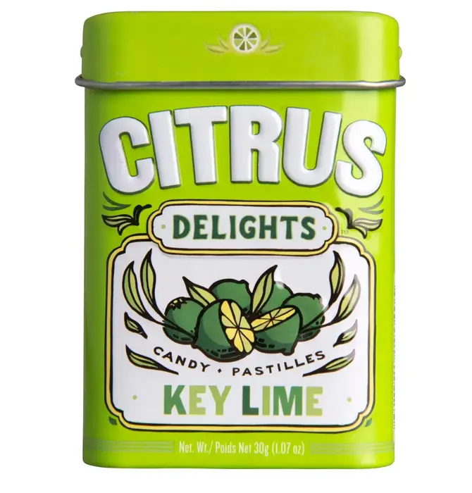Candy | Citrus Delights