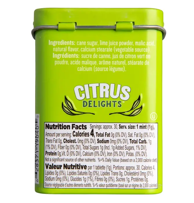 Candy | Citrus Delights