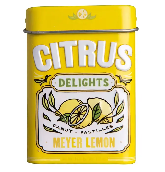 Candy | Citrus Delights