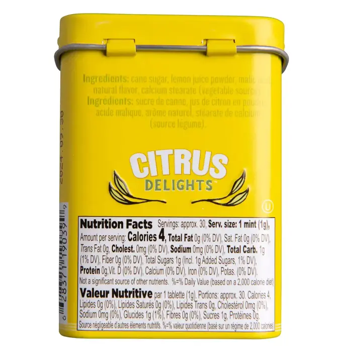 Candy | Citrus Delights