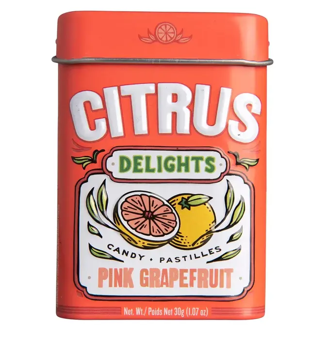 Candy | Citrus Delights