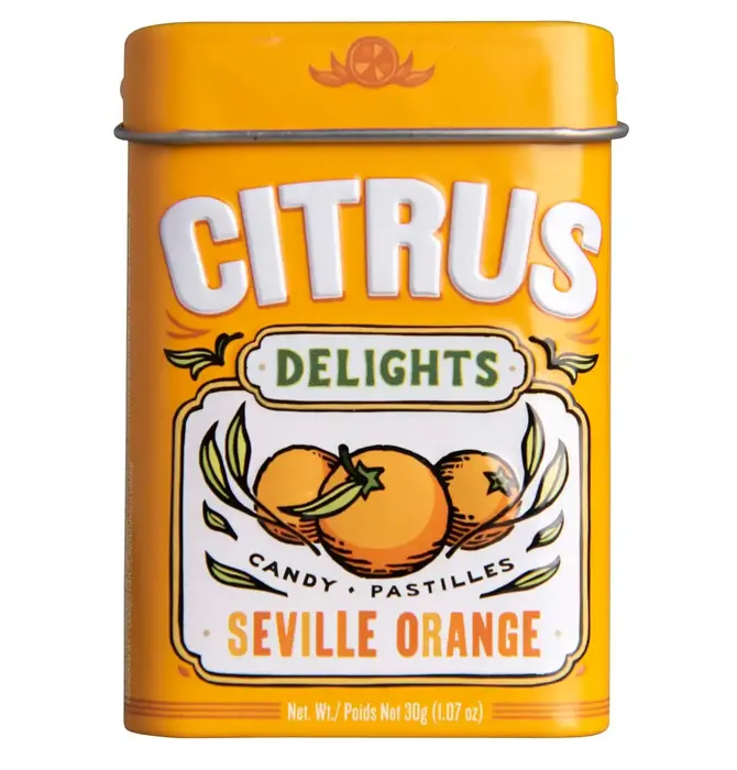 Candy | Citrus Delights