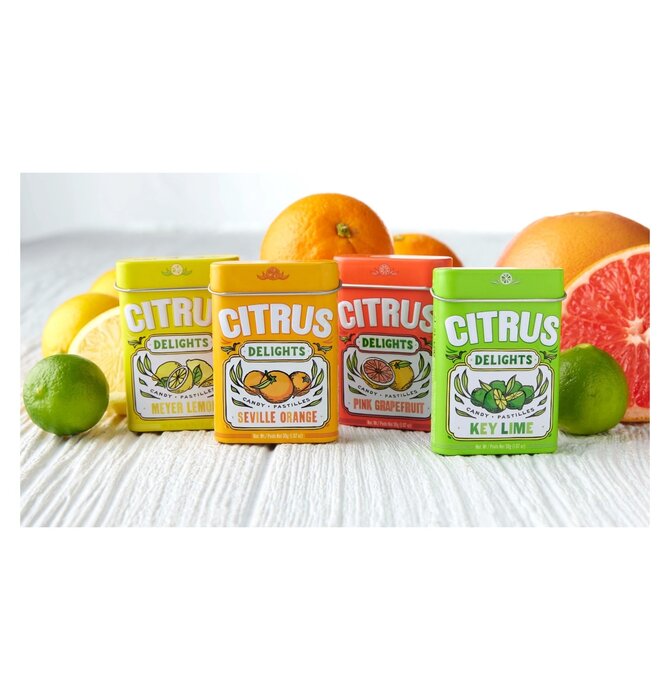 Candy | Citrus Delights