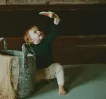 Toy | Crochet Rattle | Starfish