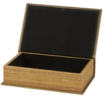 Book Keepsake Box | Christmas Past