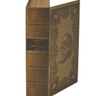 Book Keepsake Box | Christmas Past