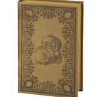 Book Keepsake Box | Christmas Past