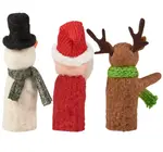 Finger Puppets | Christmas Characters (3 Options)