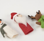 Finger Puppets | Christmas Characters (3 Options)