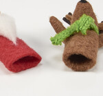 Finger Puppet | Christmas Character