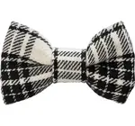 Pet Bow Tie Set of 3 | Plaid Medium