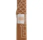 Rug | Faux Coir | Gingerbread House