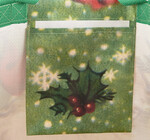 Bag | Shopping Tote | Vintage Santa | "Good-ish"