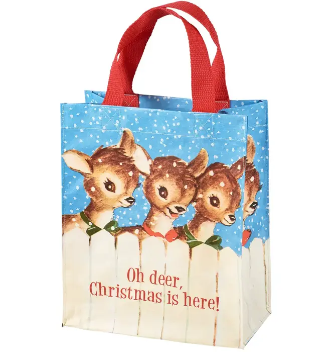 Bag | Daily Tote | "Oh Deer"