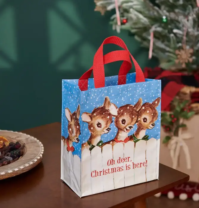 Bag | Daily Tote | "Oh Deer"