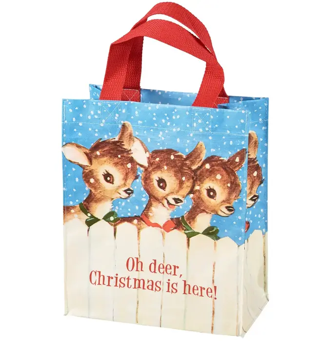 Bag | Daily Tote | "Oh Deer"