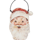 Ornament | Retro Santa