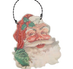 Ornament | Retro Santa