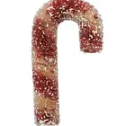 Ornament | Candy Cane | Bristle Brush