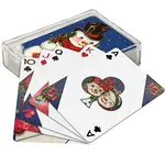 Playing Cards | Retro Snowman
