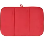 Drying Mat | Vintage Santas