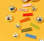 Hair Clip Set | Days of the Week