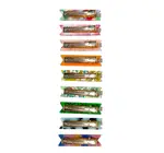 Hair Clip Set | Days of the Week