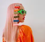 Hair Clip Set | Days of the Week