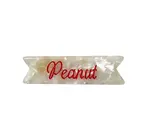 Hair Clip | Peanut