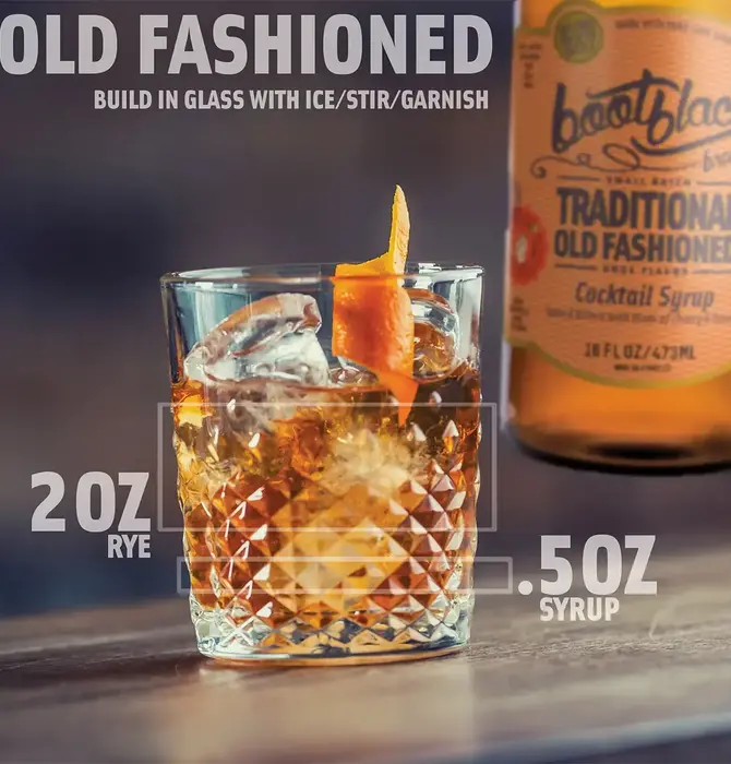 Cocktail Syrup