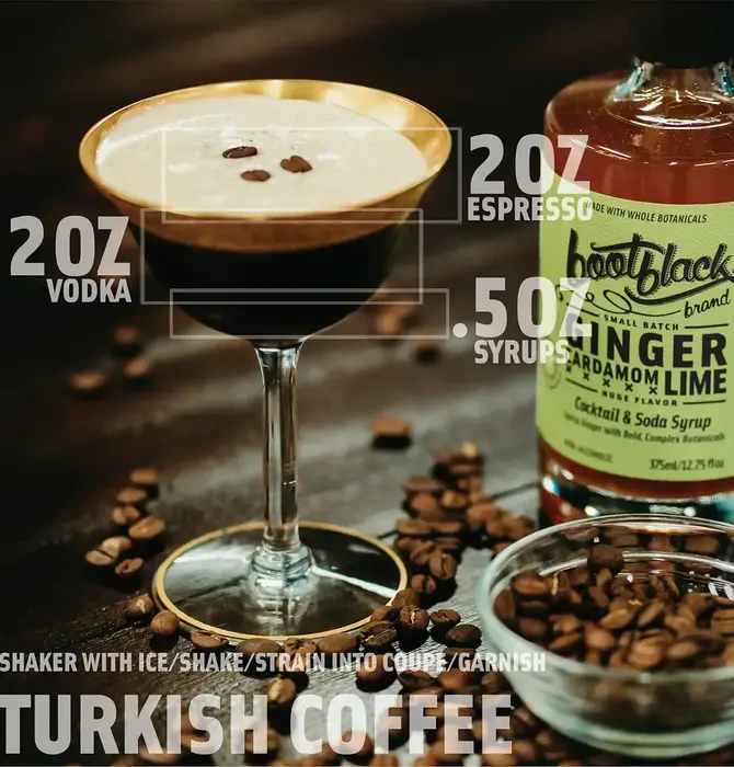 Cocktail Syrup