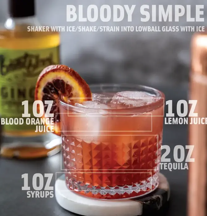 Cocktail Syrup