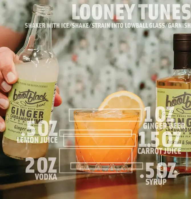 Cocktail Syrup
