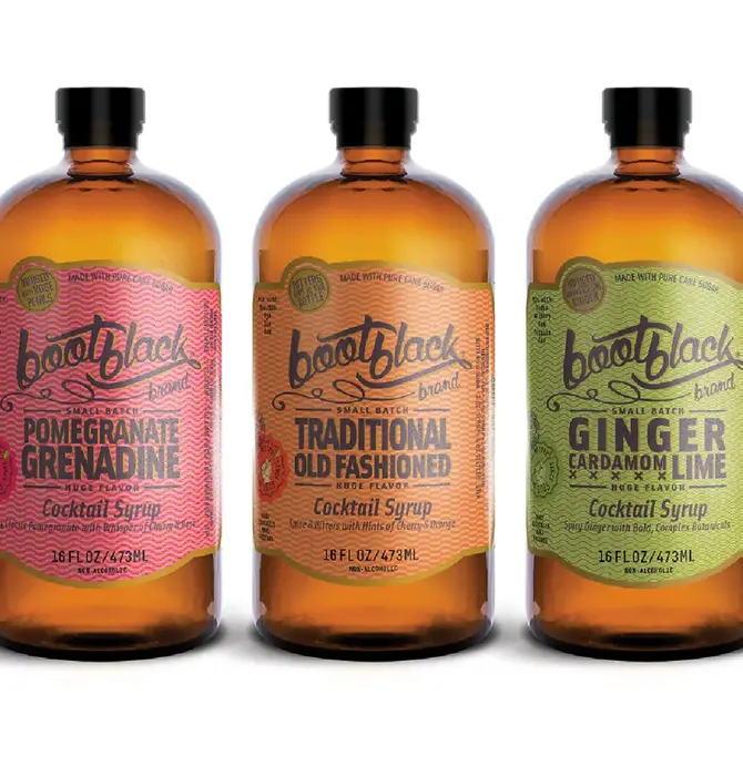 Cocktail Syrup
