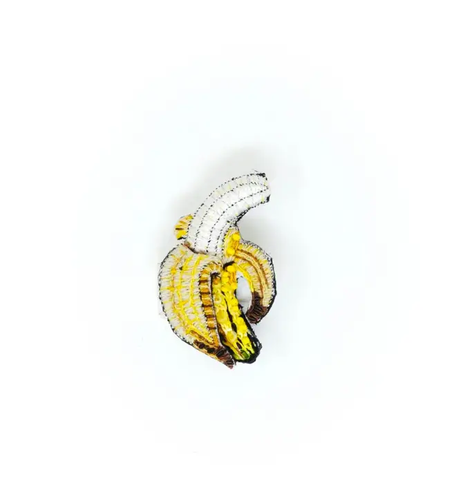 Brooch Pin | Banana