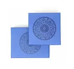 Brooch Pin | Great Blue Skimmer