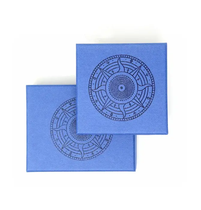 Brooch Pin | Great Blue Skimmer