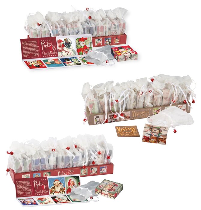 Puzzle Blocks | Multi-Sided